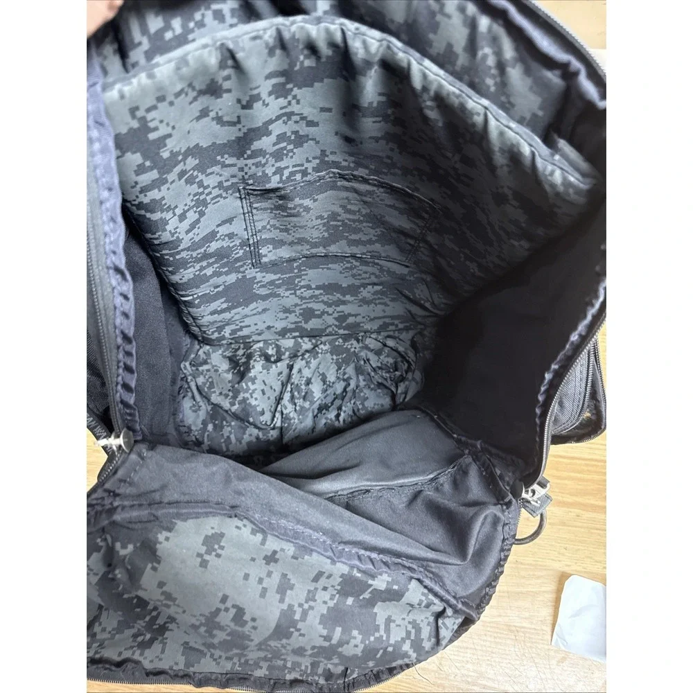 Urban Warrior Black‎ Tactical Backpack